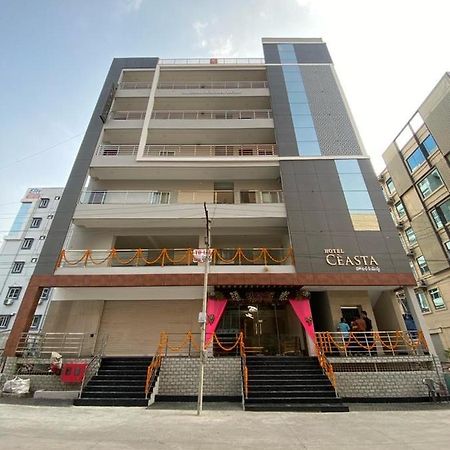 Hotel Ceasta, Beside Us Consulate Hyderabad, Gachibowli Gundipet Eksteriør bilde