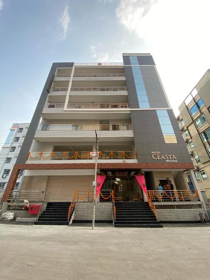 Hotel Ceasta, Beside Us Consulate Hyderabad, Gachibowli Gundipet Eksteriør bilde